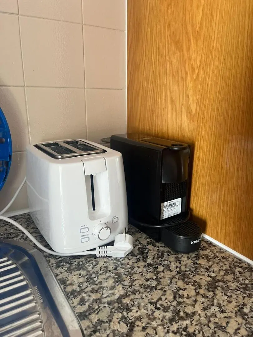 Apartmán Tac - Acoteias Budget Studio Olhos de Agua