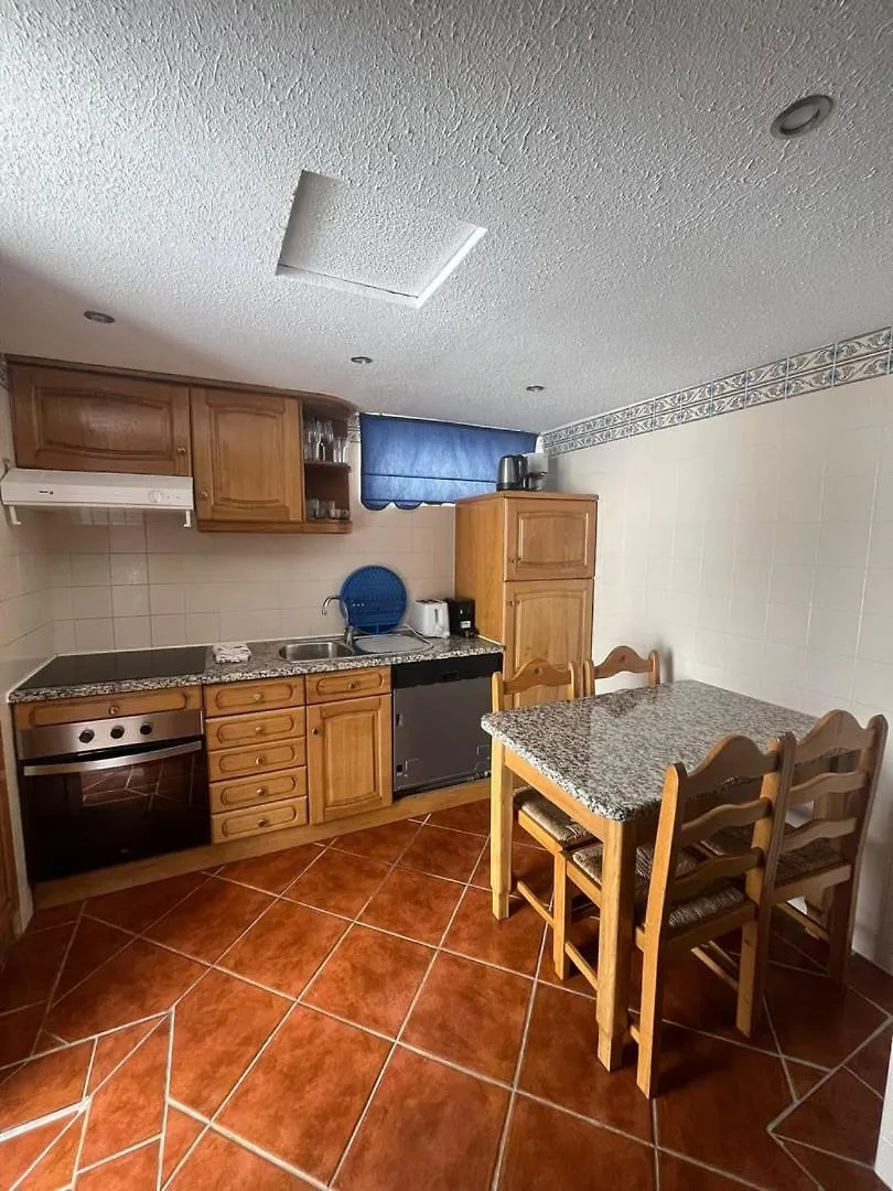 Apartmán Tac - Acoteias Budget Studio Olhos de Agua  Portugalsko