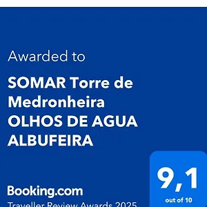 Somar Torre De Medronheira Olhos De Agua Albufeira Olhos de Agua (Albufeira)