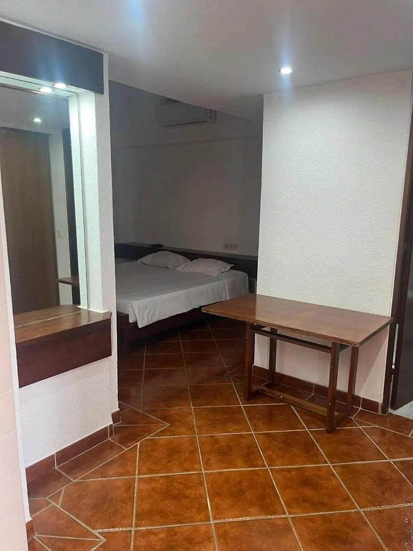 Tac - Acoteias Budget Studio Olhos de Agua  Apartment
